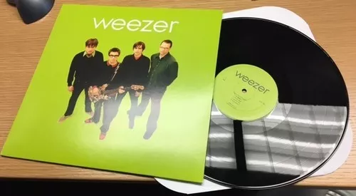 Weezer - Weezer (Green Album) [New Vinyl LP]