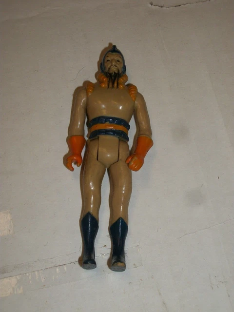 Mattel Flash Gordon MING THE MERCILESS Action Figure (1979)