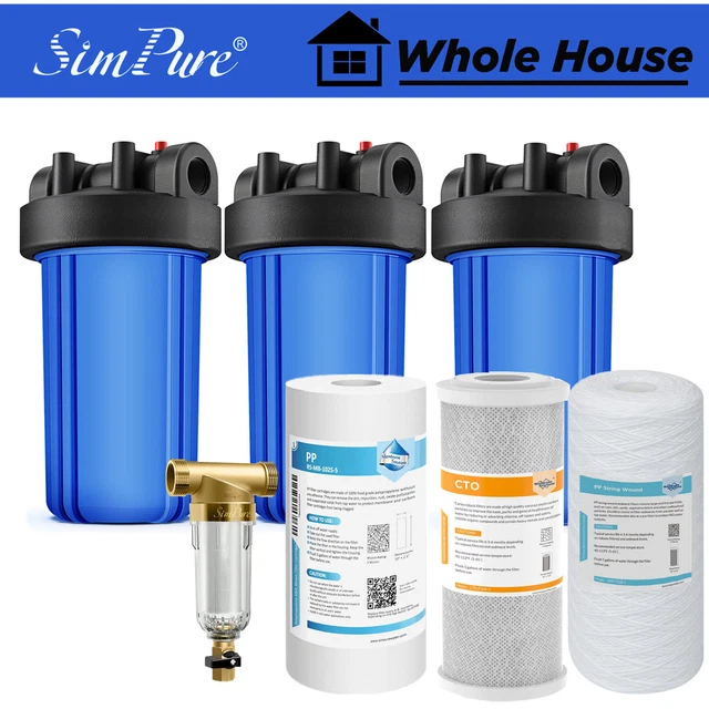 Reverse Osmosis Water Filters & Water Purifier Systems | Waterdrop