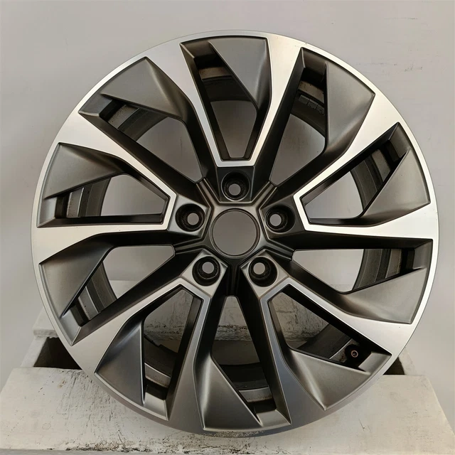 Skoda Karoq Felgen 17 Zoll