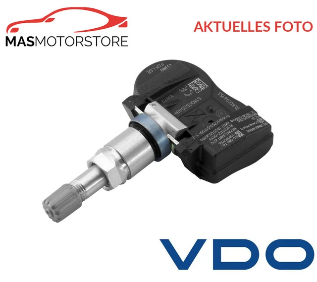 Radsensor Reifendruck-Kontrollsystem Vdo A2C8220830480 P Neu Oe Qualität