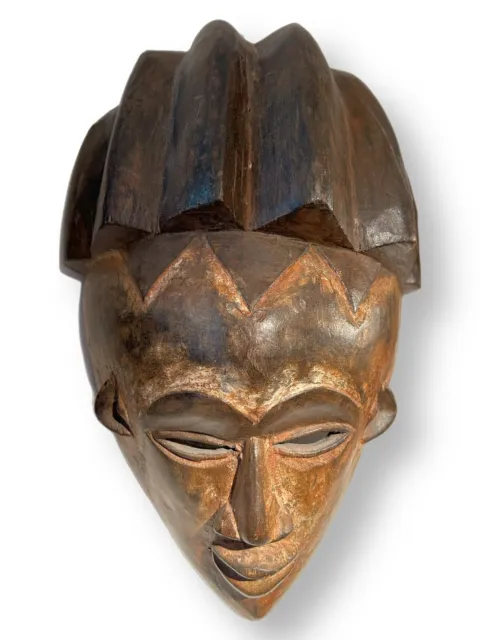 Arte africana, maschera tribale