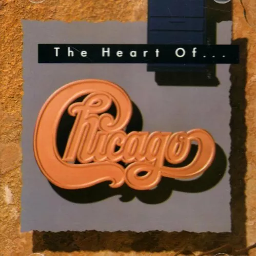 Chicago - The Heart of...Chicago - Chicago CD L8VG The Fast Free Shipping