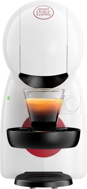 NESCAFE DOLCE GUSTO Piccolo Manual Coffee Espresso Maker Machine X-Small  White $96.80 - PicClick AU