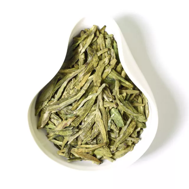 GOARTEA Supreme Xihu Longjing Dragon Well Spring Green Tea Long Jing Grüner Tee