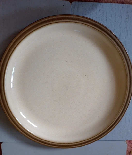 Denby Pampas Dinner Plate