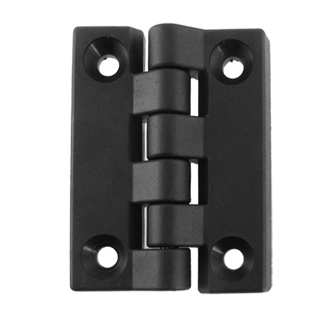 Cerniera Pieghevole per Porte di Plastica 100 x 80 mm