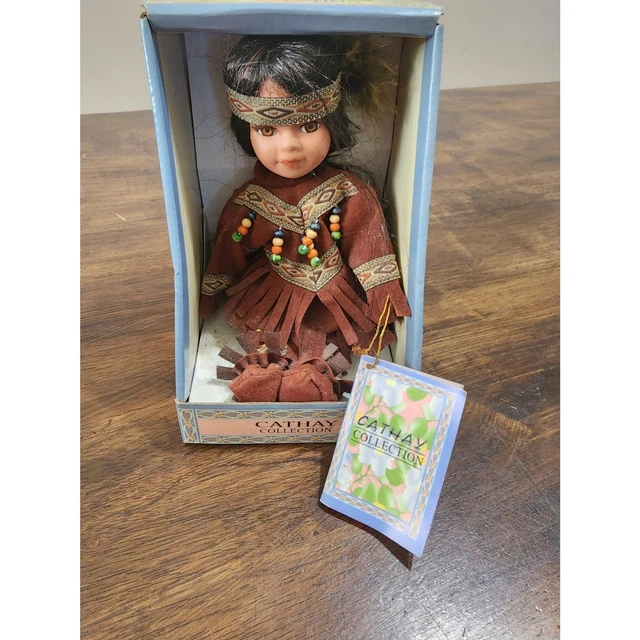 Cathay porcelain sales dolls