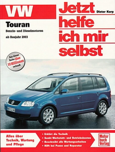 Dieter Korp: Opel Meriva Ab Modelljahr 2003. Jetzt Helfe Ich Mir Selbst Bei . Online Bestellen Oder In Der Filiale Abholen