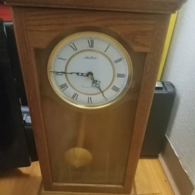 Seth Thomas Westminster-Whittington Mini Grandfather clock
