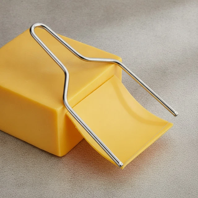 CHEESE AND BUTTER with Handle Rust-Resistant Butter Long-Lasting £9.43 ...