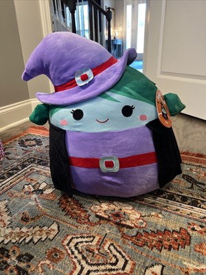 purple witch squishmallow
