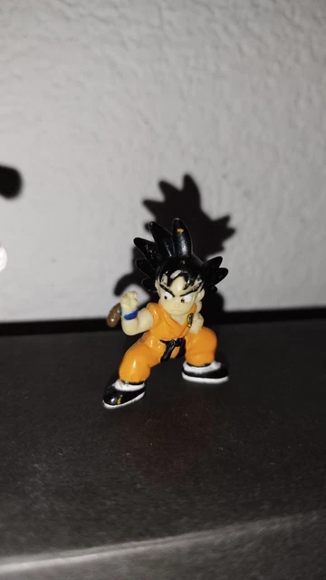 Figurine Stylo Dragon Ball Z Goku Bandai Toys BS STA - PVC Rare Gokou