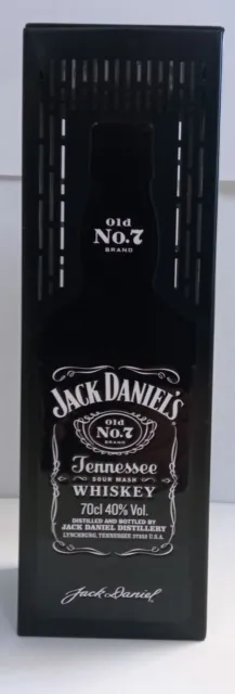 Blechdose Jack Daniels Whiskey NO 2 Blechbügse Blechbox