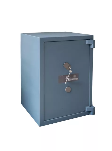 Reconditioned Chubbsafe Leamington Mk11 - Grade 0 Key Locking Safe - Ref 97