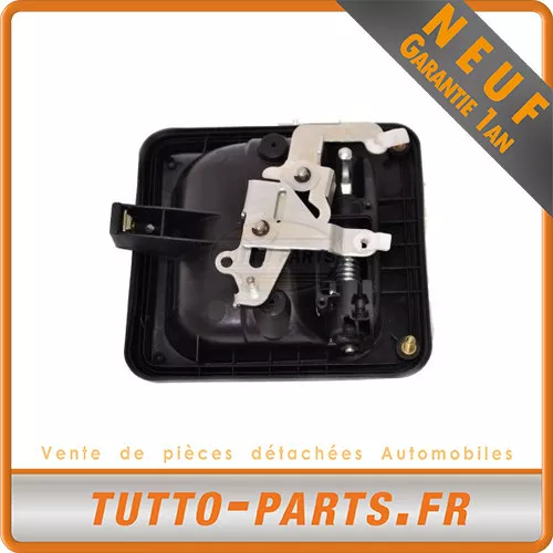 Poignée de Porte Extérieure Latérale Jumper Ducato Boxer - 9101T4 - 735307399