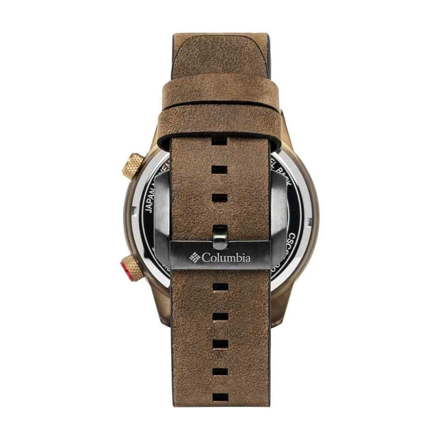 Columbia CSC01-002 Uomo Outback Beige Dial Polso 3