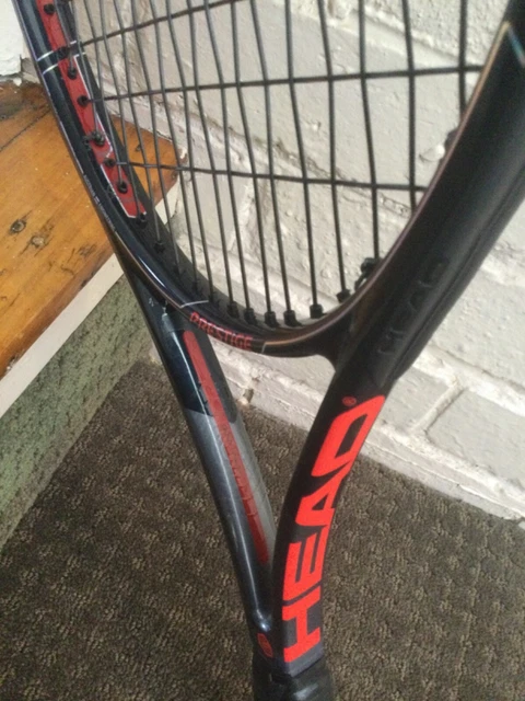 HEAD PRO STOCK TGK TGT 293.1 Graphene Prestige Mid Plus 98 mp 16x19 $325.00