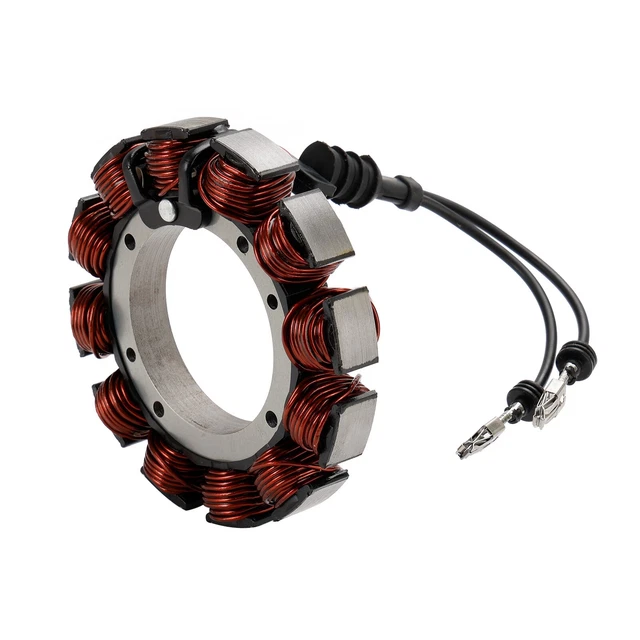 thumbnail image 2 of New Stator For Harley Davidson 2000-2003 Softail & Dyna Models - Part 29951-99/99A 2 of 9