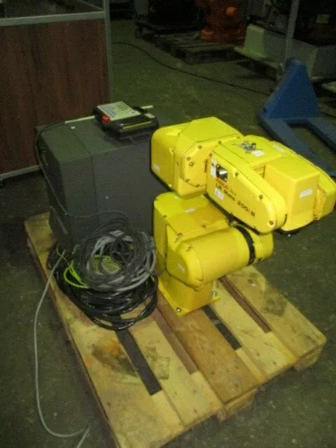 Roboter Fanuc LR Mate 200iB R-J3iB