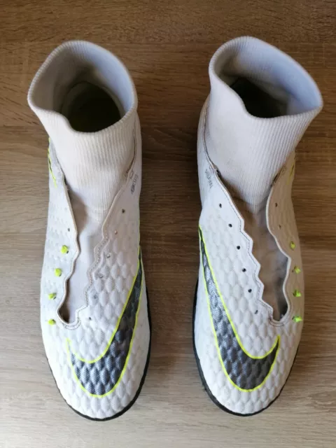 NIKE HYPERVENOM X Artificial Astro turf UK 9.5 football boots 19.99 PicClick UK