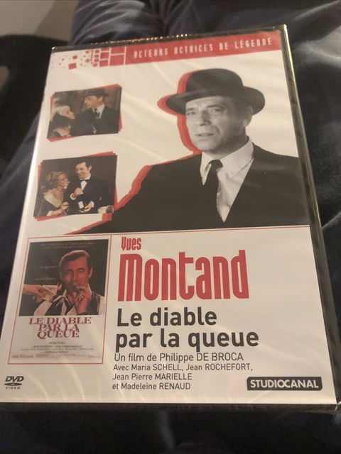 DVD neuf emballe « Le diable de la queue » de Philippe de Broca