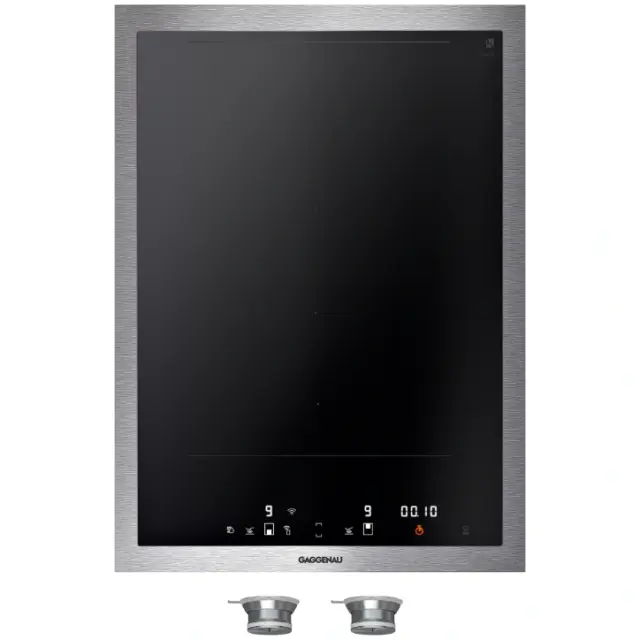 Gaggenau 400 Series BO451612 24 Smart Electric Wall Oven with