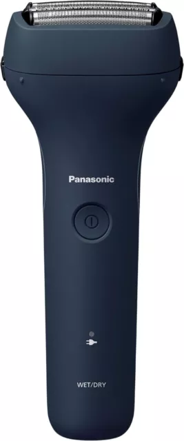 Panasonic 3 Blades Shaver JAPAN USB Charging Wet Dry Shaver Portable ES-RT1AUA