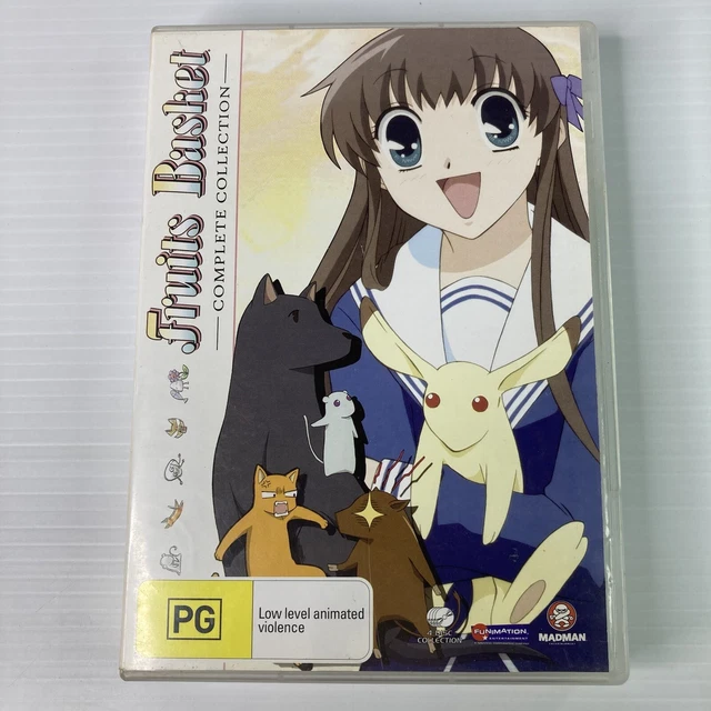 Top 152+ fruit basket anime episodes highschoolcanada.edu.vn