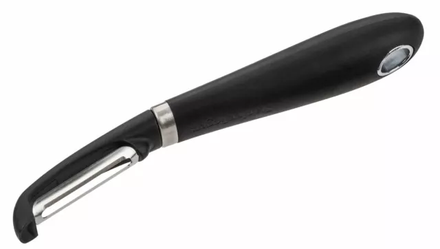 Stanley Rogers Schäler 19 cm aus Edelstahl Obst Gemüse Messer Pendelschäler