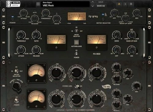Mastering with slate digital shop