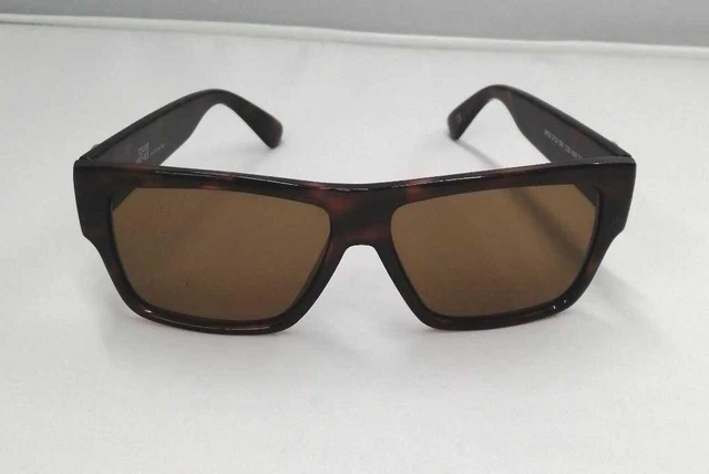 GIANNI VERSACE Vintage Sunglass Mod.372/DM Col.900 TO Gold Medusa Head w/case