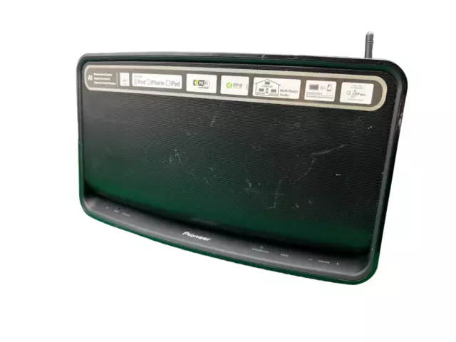 Pioneer wireless sound best sale system