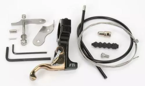 Full Throttle 007-1023G Goldfinger Left Hand Throttle Kit for Ski-Doo Models