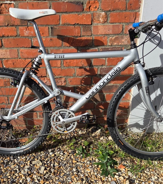 M*m様 cannondale SE1000 EST suntour XC 19 Vintage Cannondale Cannondale Se1000 M*m様 Cannondale SE1000