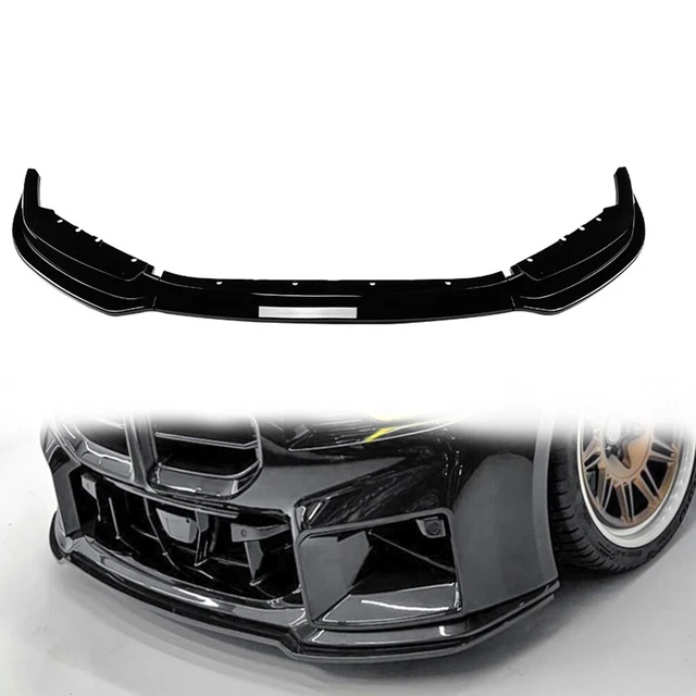 YLT Auto Rear Bumper Spoiler Lip – Pair For 2003-2004 Toyota Corolla (LH/RH)