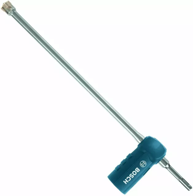 Bosch 3/4 x 18" SDS-Plus Speed Clean Hollow Dust Extraction Drill Bit DXS2124