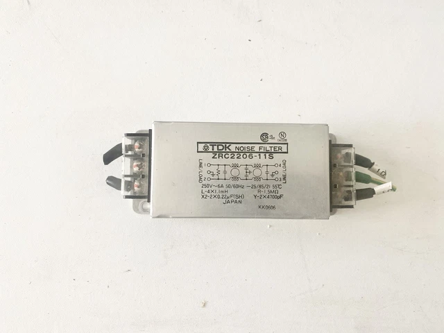 TDK ZRC2206-11S Noise Filter