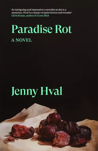 Paradise Rot A Novel Jenny Hval Taschenbuch Verso Fiction Englisch 2024