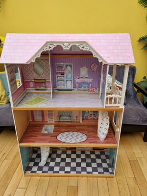 BARBIE DOLL HOUSE used £40.00 - PicClick UK