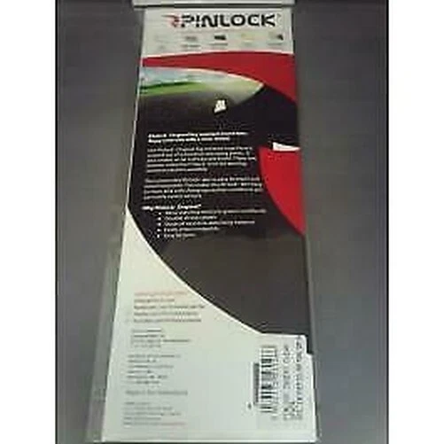 Spada Arc/Intrepid/RP700/RP900/SP16 Helmet Pinlock Insert Clear