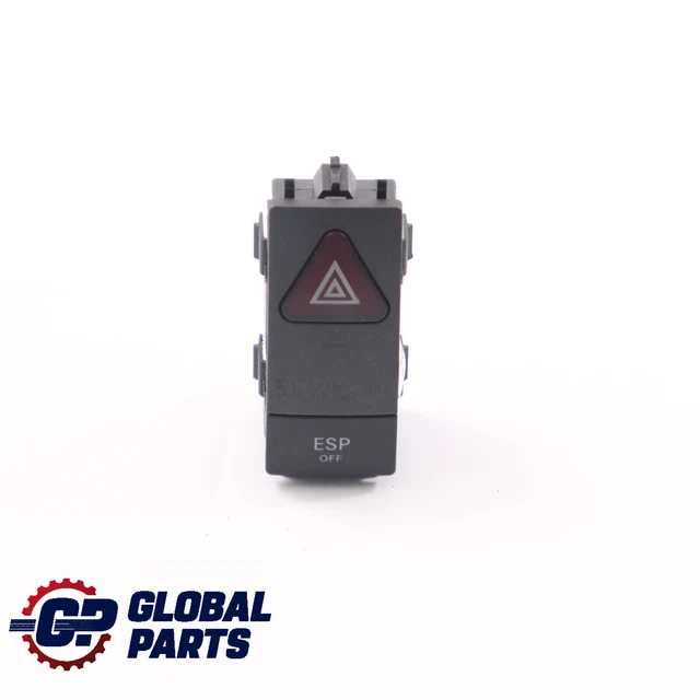 MERCEDES W204 HAZARD Warning Light ESP Switch Button Unit A2049051900