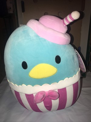 tuxedo sam milkshake squishmallow