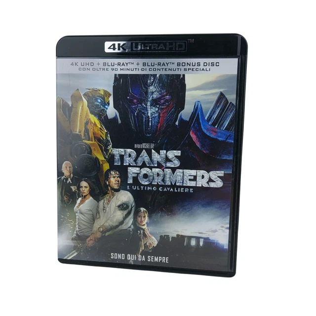 Transformers: L'Ultimo Cavaliere, Rivelato Il Grande Villain Del Film Bay 294554