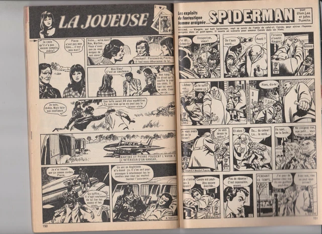 Tele Poche 1980  N°774  Complet  Michel Denisot 12