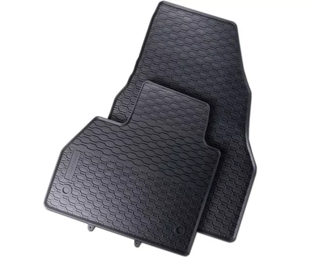 TAPIS DE SOL EN CAOUTCHOUC pour Renault Kangoo 2008-2015 / Mercedes Citan depuis 2