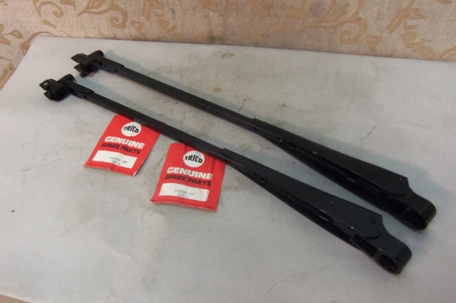 2 Nos Trico 18" Heavy Duty Wiper Arms Classic Leyland Ford Bedford Foden Truck