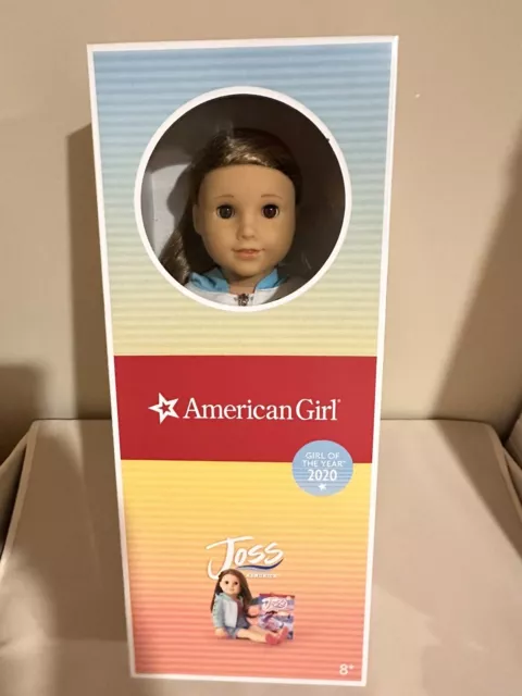 American Girl Joss Kendrick Doll and Book - GKX53