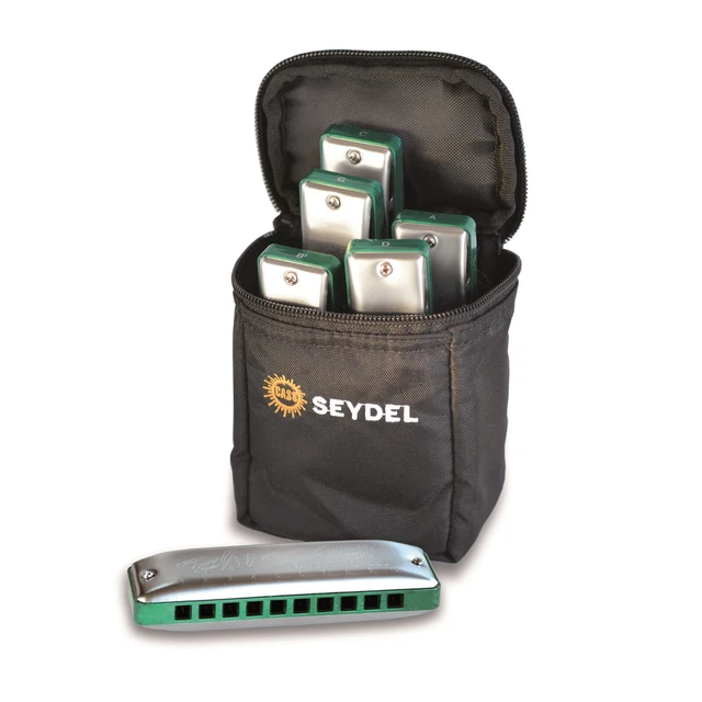 SEYDEL Session Steel Summer Édition 6er Lot