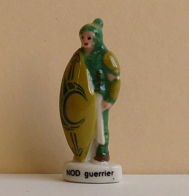 2015 Leafman et le Royaume Secret Nod Fève Epic 